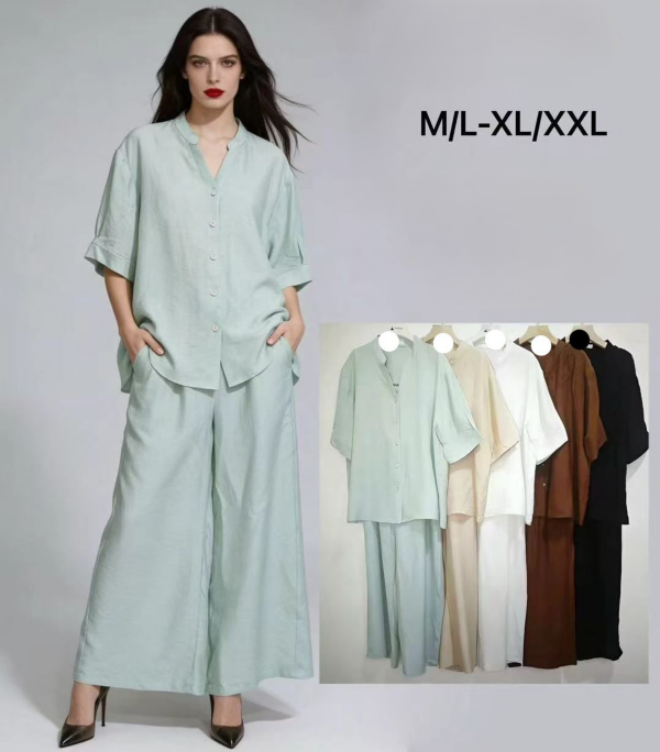 Komplet damskie Roz M/L-XL-2XL, Mix Kolor Paczka 12 szt 1